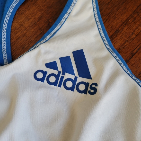Reversible Adidas Sports Bra!💙 New, never used. - Picture 5 of 8
